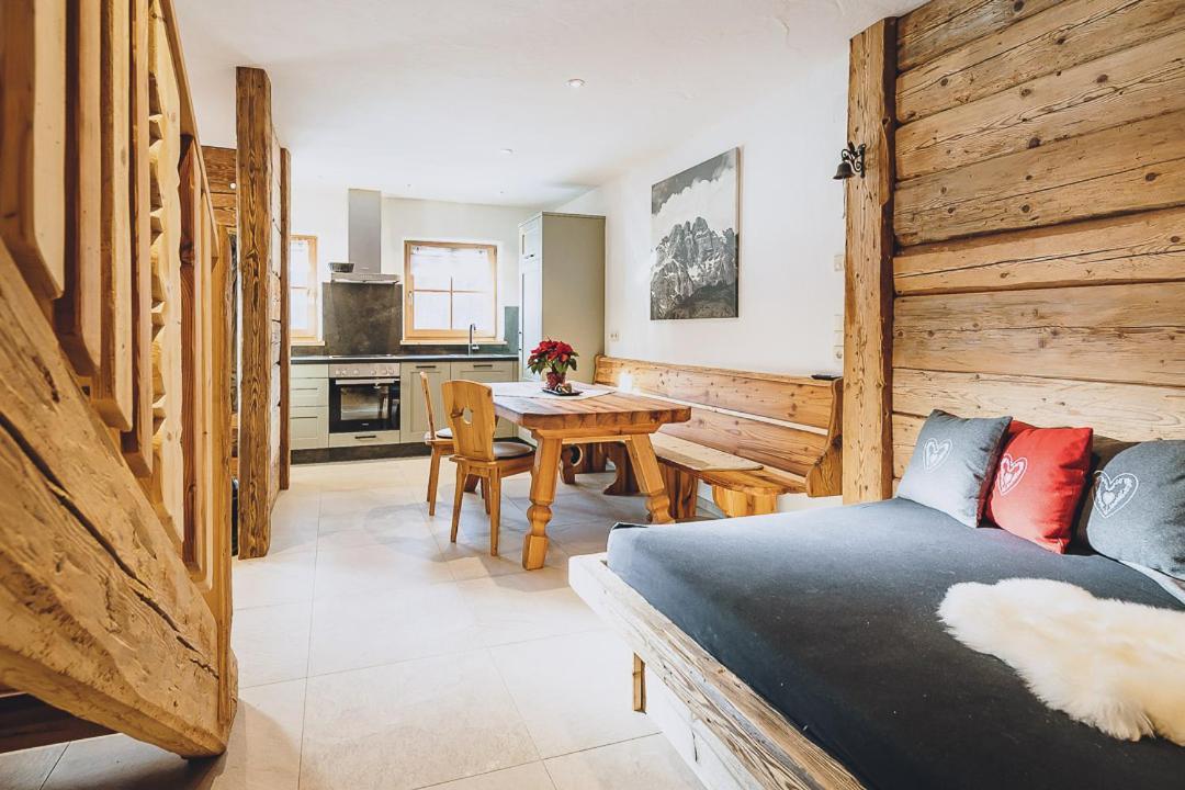 Appartement Adamhof Spielberg 莱奥冈 外观 照片